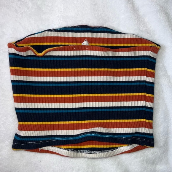 ♡ GARAGE Tube Top - Picture 2 of 2